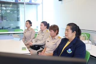 43. การตรวจประเมิน AUN-QA โปรแกรมวิชาคอมพิวเตอร์ ประจำปีการศึกษา 2566