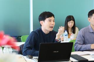 44. การตรวจประเมิน AUN-QA โปรแกรมวิชาคอมพิวเตอร์ ประจำปีการศึกษา 2566