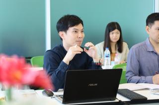 45. การตรวจประเมิน AUN-QA โปรแกรมวิชาคอมพิวเตอร์ ประจำปีการศึกษา 2566