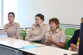 46. การตรวจประเมิน AUN-QA โปรแกรมวิชาคอมพิวเตอร์ ประจำปีการศึกษา 2566