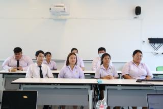 48. การตรวจประเมิน AUN-QA โปรแกรมวิชาคอมพิวเตอร์ ประจำปีการศึกษา 2566