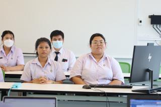50. การตรวจประเมิน AUN-QA โปรแกรมวิชาคอมพิวเตอร์ ประจำปีการศึกษา 2566
