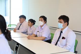 52. การตรวจประเมิน AUN-QA โปรแกรมวิชาคอมพิวเตอร์ ประจำปีการศึกษา 2566