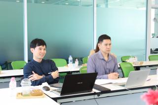53. การตรวจประเมิน AUN-QA โปรแกรมวิชาคอมพิวเตอร์ ประจำปีการศึกษา 2566