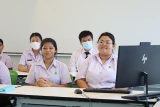 54. การตรวจประเมิน AUN-QA โปรแกรมวิชาคอมพิวเตอร์ ประจำปีการศึกษา 2566