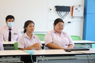 55. การตรวจประเมิน AUN-QA โปรแกรมวิชาคอมพิวเตอร์ ประจำปีการศึกษา 2566
