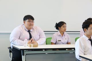 56. การตรวจประเมิน AUN-QA โปรแกรมวิชาคอมพิวเตอร์ ประจำปีการศึกษา 2566