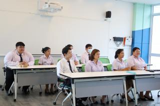 57. การตรวจประเมิน AUN-QA โปรแกรมวิชาคอมพิวเตอร์ ประจำปีการศึกษา 2566