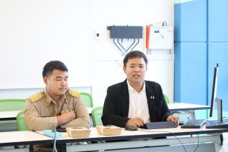59. การตรวจประเมิน AUN-QA โปรแกรมวิชาคอมพิวเตอร์ ประจำปีการศึกษา 2566