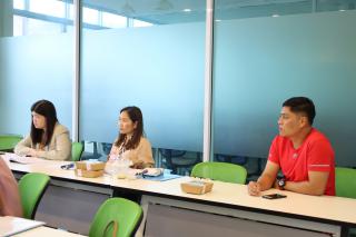 73. การตรวจประเมิน AUN-QA โปรแกรมวิชาคอมพิวเตอร์ ประจำปีการศึกษา 2566
