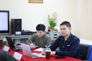 5. การตรวจประเมิน AUN-QA โปรแกรมวิชาพลศึกษา ประจำปีการศึกษา 2566
