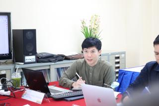 6. การตรวจประเมิน AUN-QA โปรแกรมวิชาพลศึกษา ประจำปีการศึกษา 2566