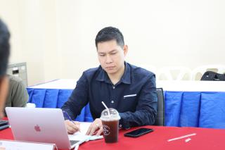 7. การตรวจประเมิน AUN-QA โปรแกรมวิชาพลศึกษา ประจำปีการศึกษา 2566