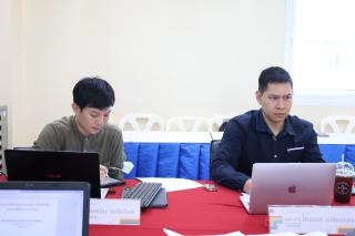 9. การตรวจประเมิน AUN-QA โปรแกรมวิชาพลศึกษา ประจำปีการศึกษา 2566