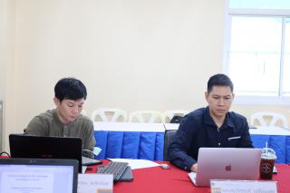 10. การตรวจประเมิน AUN-QA โปรแกรมวิชาพลศึกษา ประจำปีการศึกษา 2566