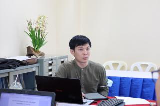 11. การตรวจประเมิน AUN-QA โปรแกรมวิชาพลศึกษา ประจำปีการศึกษา 2566