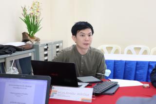 12. การตรวจประเมิน AUN-QA โปรแกรมวิชาพลศึกษา ประจำปีการศึกษา 2566