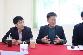 13. การตรวจประเมิน AUN-QA โปรแกรมวิชาพลศึกษา ประจำปีการศึกษา 2566