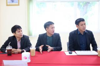 14. การตรวจประเมิน AUN-QA โปรแกรมวิชาพลศึกษา ประจำปีการศึกษา 2566