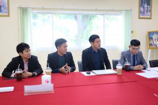 15. การตรวจประเมิน AUN-QA โปรแกรมวิชาพลศึกษา ประจำปีการศึกษา 2566