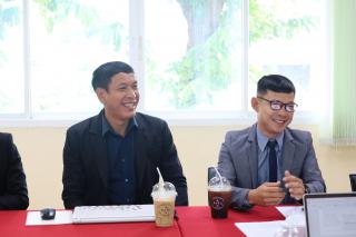 18. การตรวจประเมิน AUN-QA โปรแกรมวิชาพลศึกษา ประจำปีการศึกษา 2566