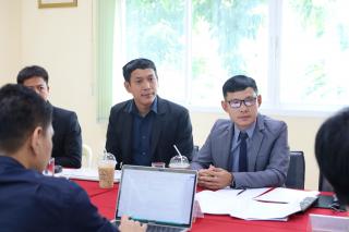 19. การตรวจประเมิน AUN-QA โปรแกรมวิชาพลศึกษา ประจำปีการศึกษา 2566
