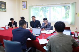20. การตรวจประเมิน AUN-QA โปรแกรมวิชาพลศึกษา ประจำปีการศึกษา 2566