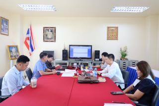 21. การตรวจประเมิน AUN-QA โปรแกรมวิชาพลศึกษา ประจำปีการศึกษา 2566