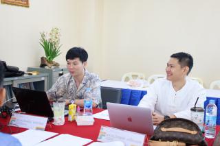 22. การตรวจประเมิน AUN-QA โปรแกรมวิชาพลศึกษา ประจำปีการศึกษา 2566