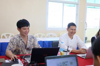 23. การตรวจประเมิน AUN-QA โปรแกรมวิชาพลศึกษา ประจำปีการศึกษา 2566