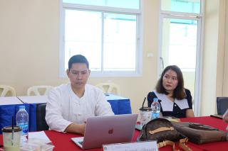 24. การตรวจประเมิน AUN-QA โปรแกรมวิชาพลศึกษา ประจำปีการศึกษา 2566