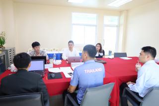 25. การตรวจประเมิน AUN-QA โปรแกรมวิชาพลศึกษา ประจำปีการศึกษา 2566