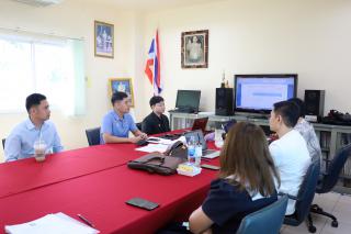 26. การตรวจประเมิน AUN-QA โปรแกรมวิชาพลศึกษา ประจำปีการศึกษา 2566