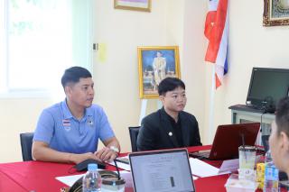 27. การตรวจประเมิน AUN-QA โปรแกรมวิชาพลศึกษา ประจำปีการศึกษา 2566