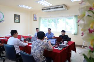 29. การตรวจประเมิน AUN-QA โปรแกรมวิชาพลศึกษา ประจำปีการศึกษา 2566