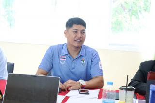 31. การตรวจประเมิน AUN-QA โปรแกรมวิชาพลศึกษา ประจำปีการศึกษา 2566