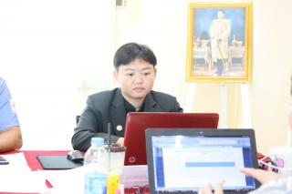 32. การตรวจประเมิน AUN-QA โปรแกรมวิชาพลศึกษา ประจำปีการศึกษา 2566
