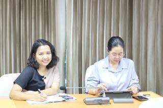 5. ประชุมเพื่อชี้แจงการออกนิเทศนักศึกษาครูคืนถิ่น