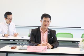 5. การตรวจประเมิน AUN-QA โปรแกรมวิชาภาษาไทย ประจำปีการศึกษา 2566