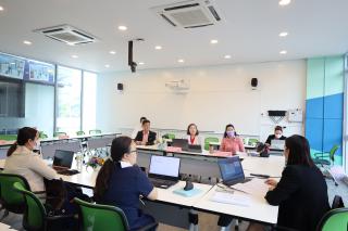 7. การตรวจประเมิน AUN-QA โปรแกรมวิชาภาษาไทย ประจำปีการศึกษา 2566