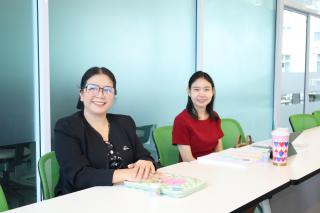 9. การตรวจประเมิน AUN-QA โปรแกรมวิชาภาษาไทย ประจำปีการศึกษา 2566