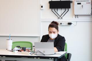 10. การตรวจประเมิน AUN-QA โปรแกรมวิชาภาษาไทย ประจำปีการศึกษา 2566