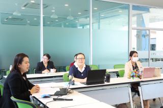 11. การตรวจประเมิน AUN-QA โปรแกรมวิชาภาษาไทย ประจำปีการศึกษา 2566