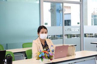 13. การตรวจประเมิน AUN-QA โปรแกรมวิชาภาษาไทย ประจำปีการศึกษา 2566