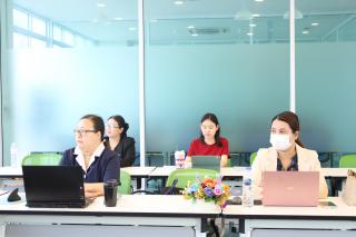 15. การตรวจประเมิน AUN-QA โปรแกรมวิชาภาษาไทย ประจำปีการศึกษา 2566