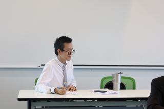 17. การตรวจประเมิน AUN-QA โปรแกรมวิชาภาษาไทย ประจำปีการศึกษา 2566