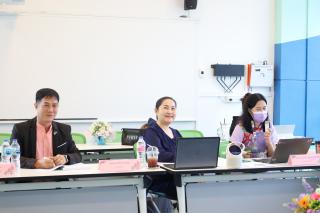 19. การตรวจประเมิน AUN-QA โปรแกรมวิชาภาษาไทย ประจำปีการศึกษา 2566