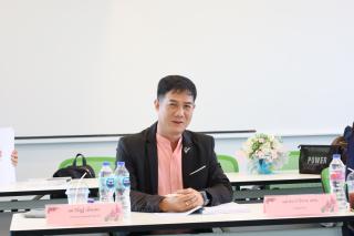 20. การตรวจประเมิน AUN-QA โปรแกรมวิชาภาษาไทย ประจำปีการศึกษา 2566