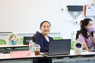 21. การตรวจประเมิน AUN-QA โปรแกรมวิชาภาษาไทย ประจำปีการศึกษา 2566