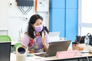 22. การตรวจประเมิน AUN-QA โปรแกรมวิชาภาษาไทย ประจำปีการศึกษา 2566